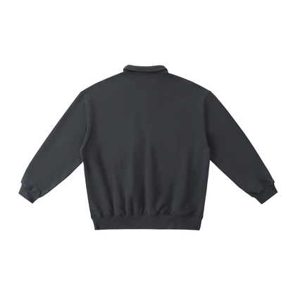 Flamontana Signature Polo Sweatshirt