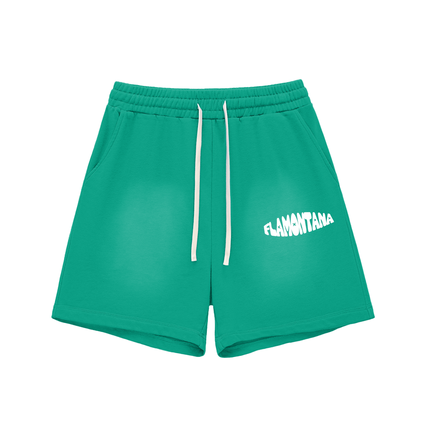 Flamontana Faded Shorts