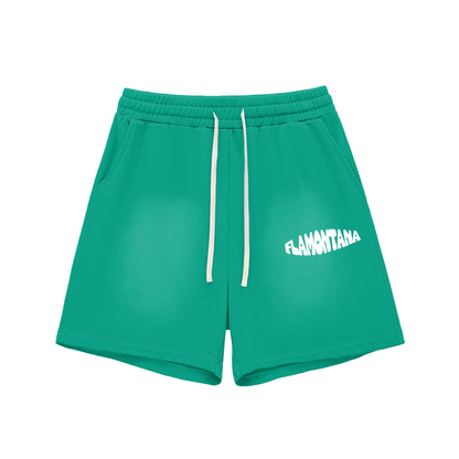 Flamontana Faded Shorts