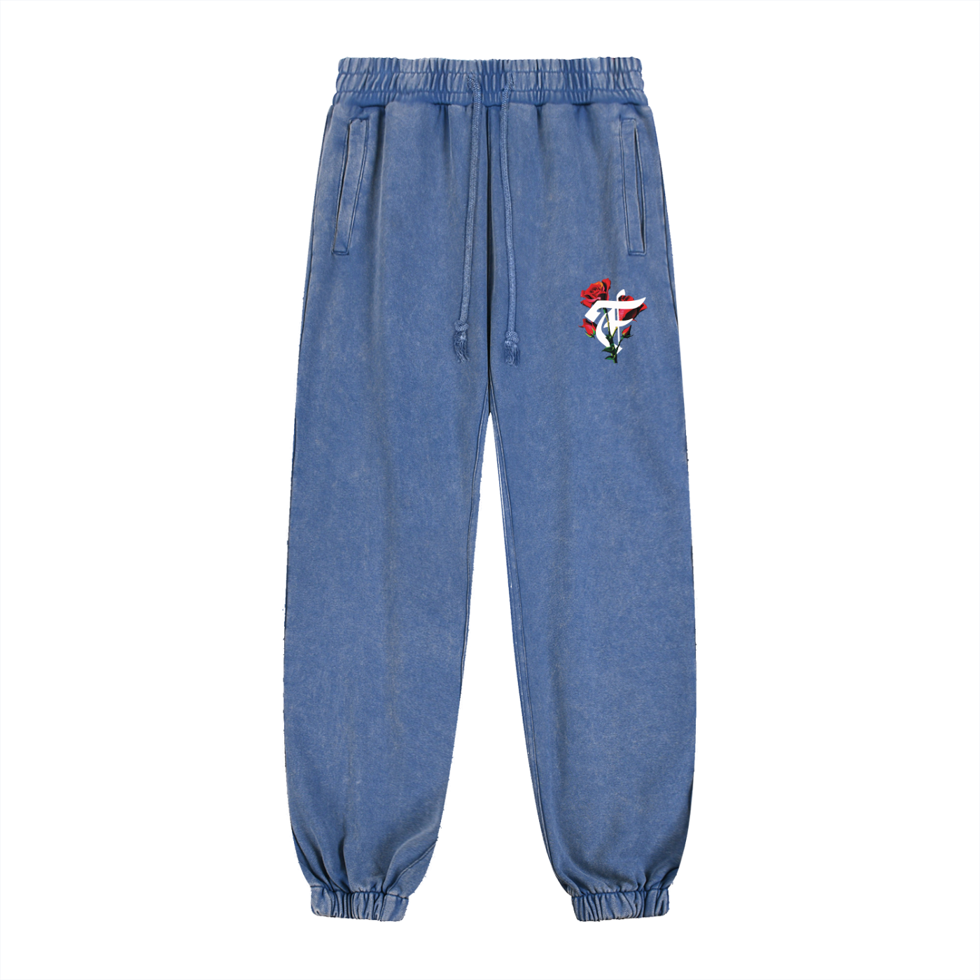 LaRose Blue Washed Set
