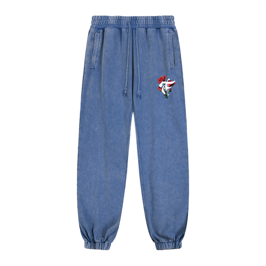 LaRose Washed Joggers