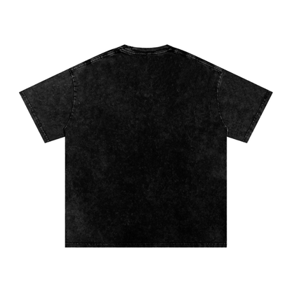 Flamontana Flower Graphic Shirt