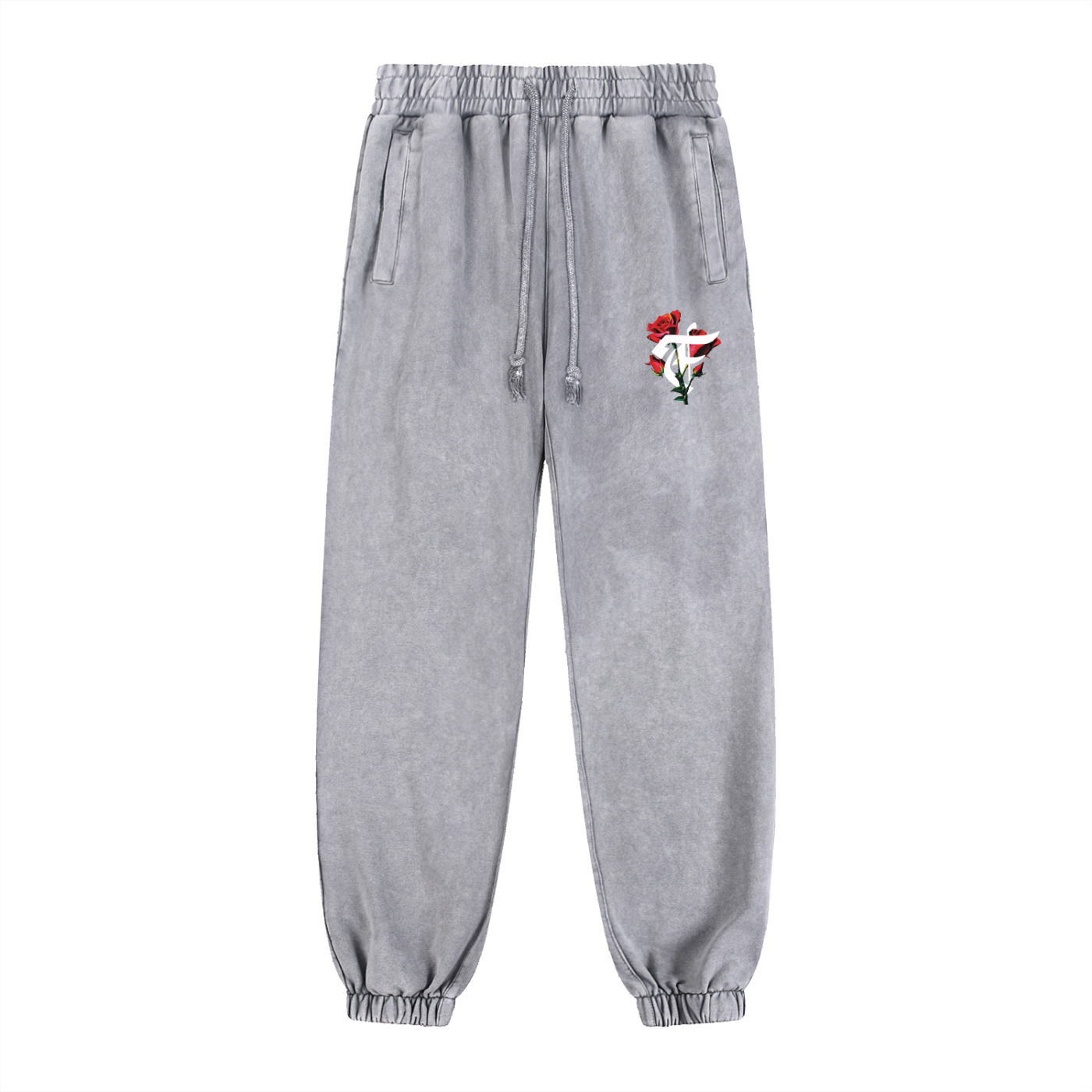 LaRose Grey Washed Set