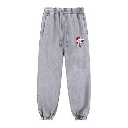 LaRose Grey Washed Set