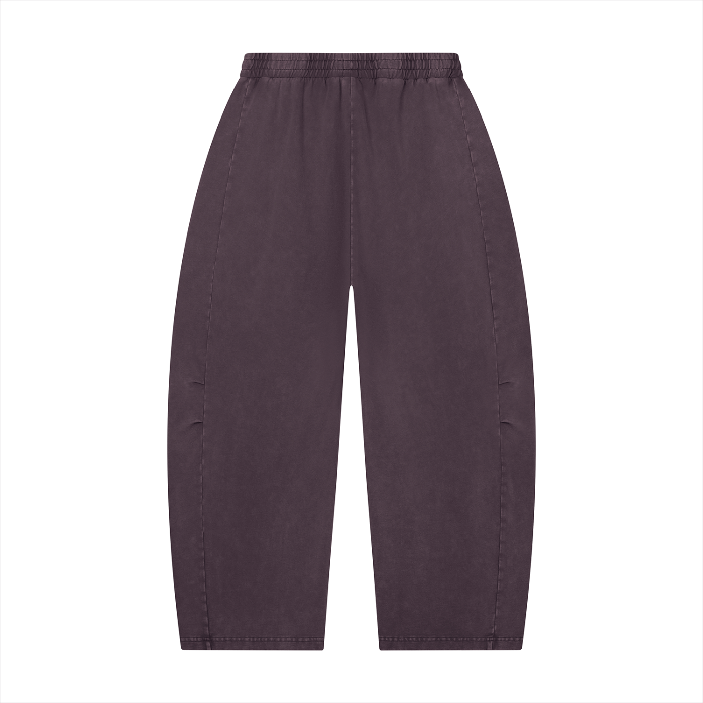 'F' Barrel Joggers