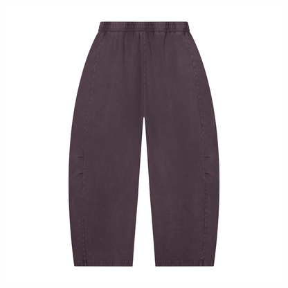 'F' Barrel Joggers