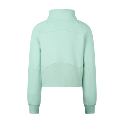 'F' Half Zip Sweatshirt