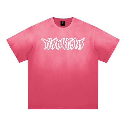 Flamontana Scrawl Shirt Washed