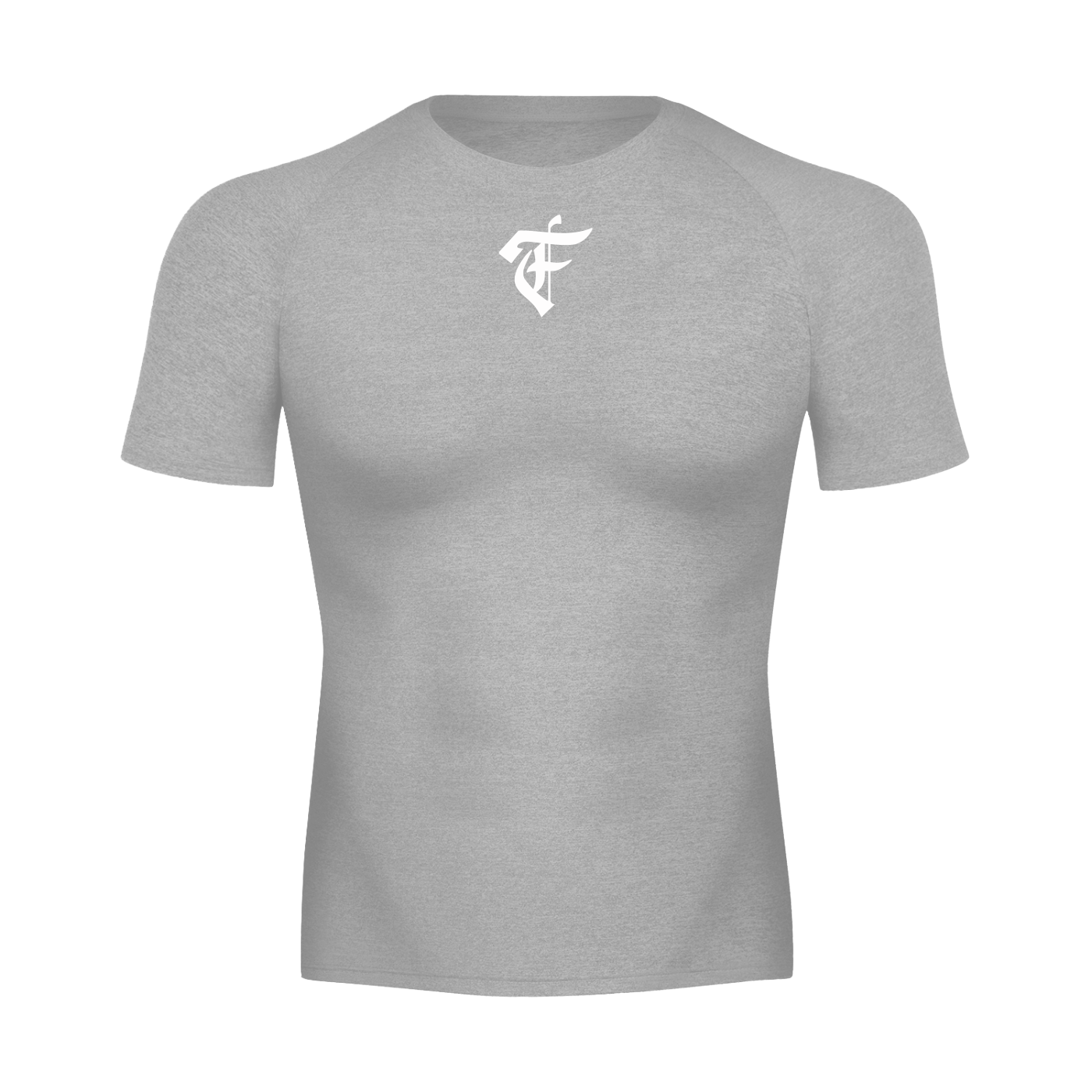 'F' Compression Shirt