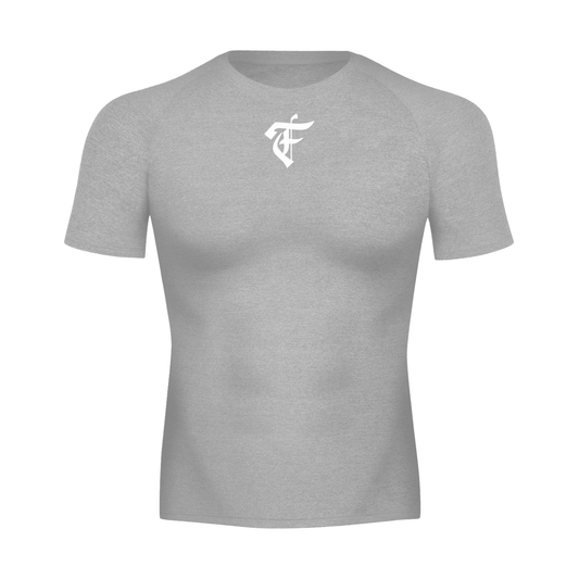 'F' Compression Shirt