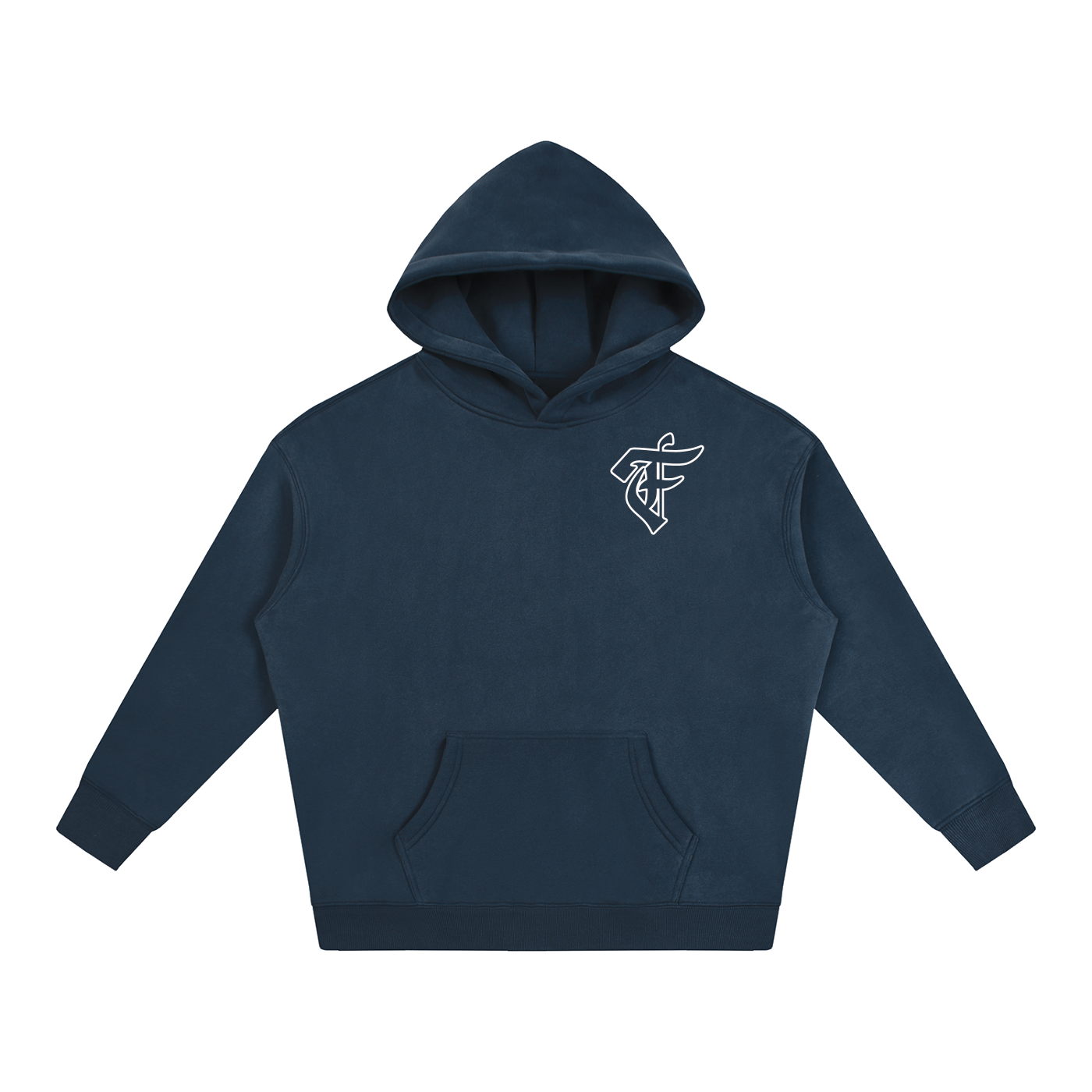 'F' Exoline Hoodie
