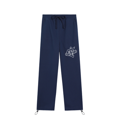 'F' Toon Drawstring Joggers