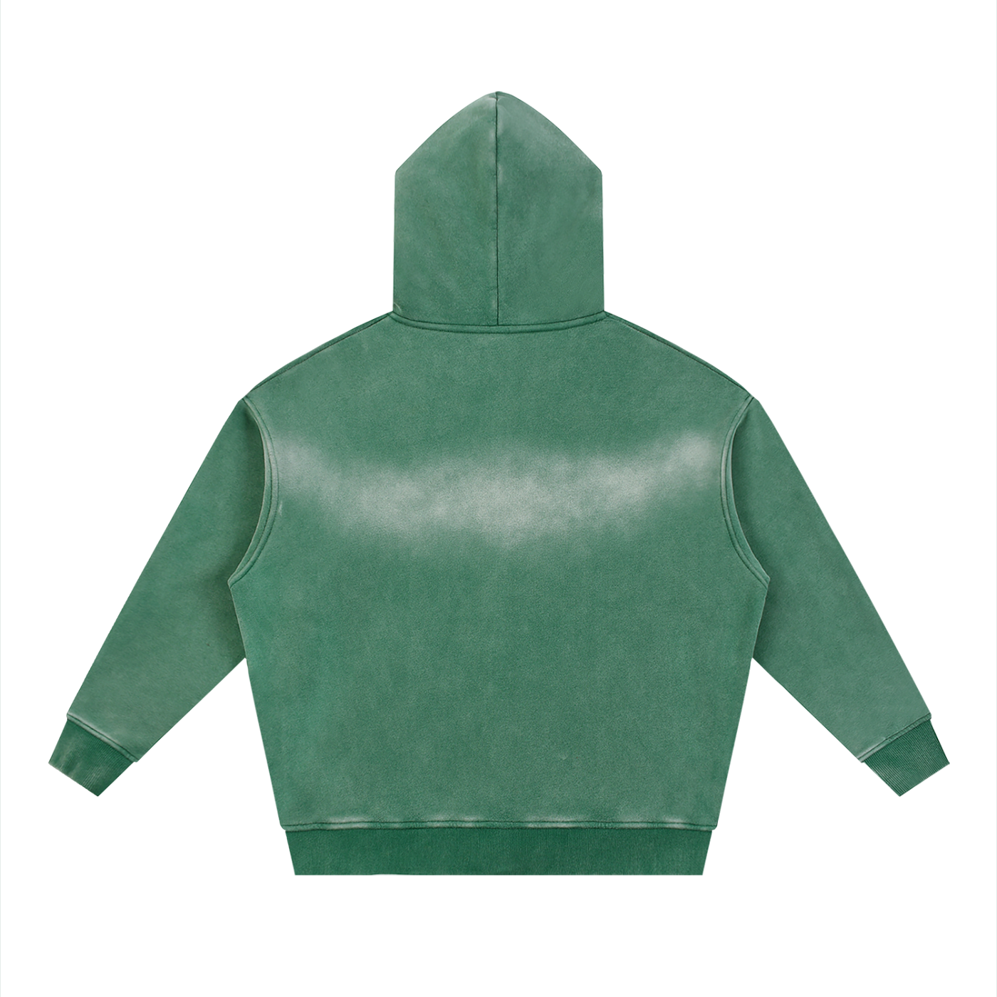 'F' Faded Boxy Hoodie