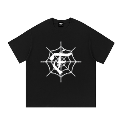 'F' Web Graphic Shirt