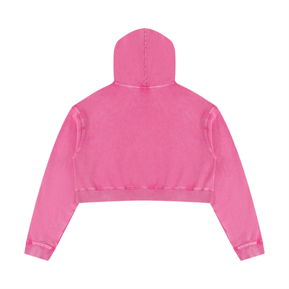 Women's Pink LaRose Washed Set