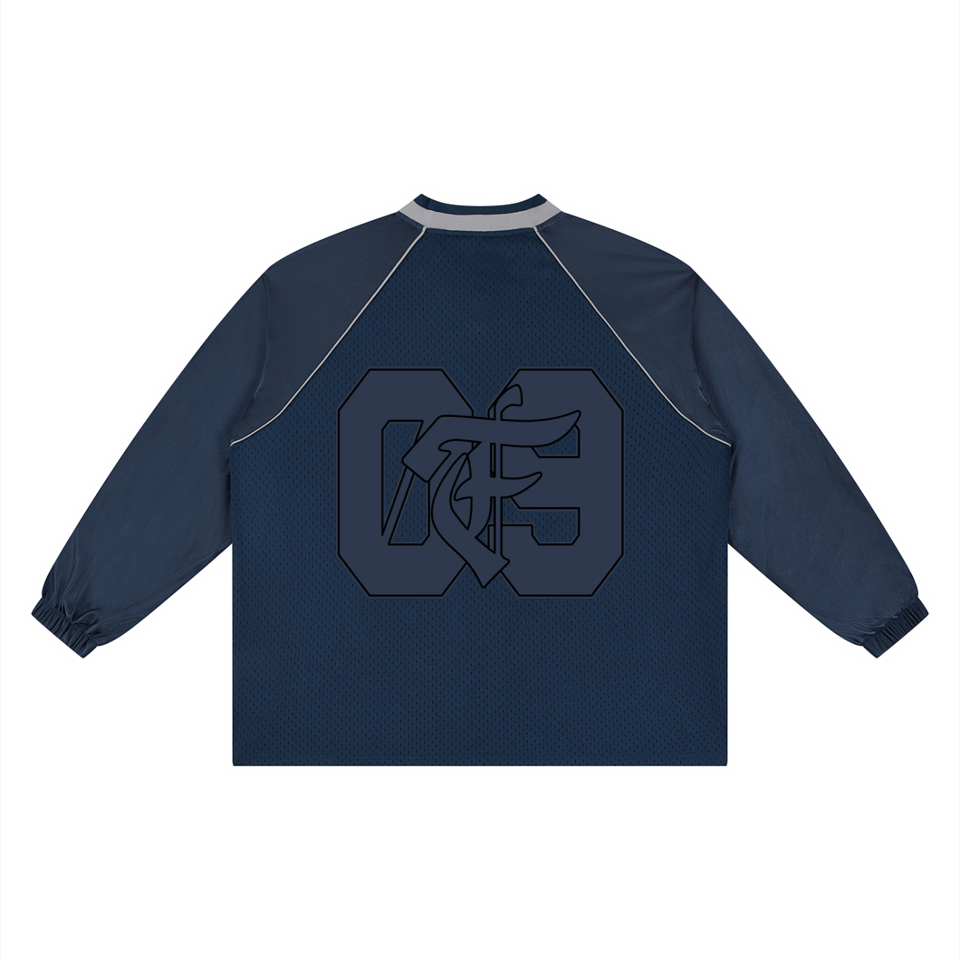 Flamontana 09 Piped Jersey