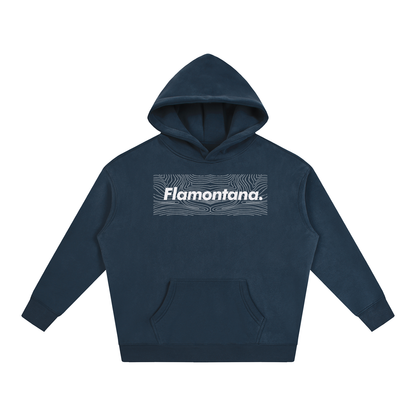 Flamontana Levels Fleece Lined Hoodie