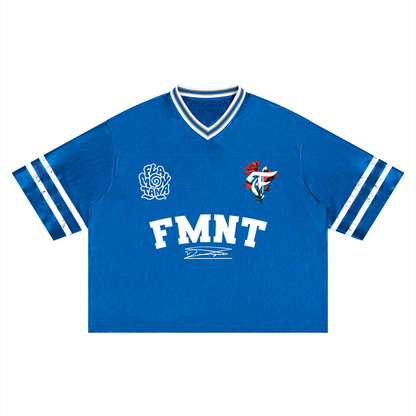 LaRose Jersey Blue