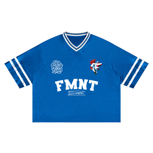 LaRose Jersey Blue