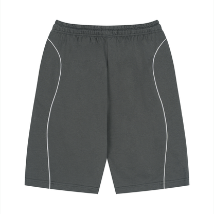 Flamontana Signature Piped Shorts