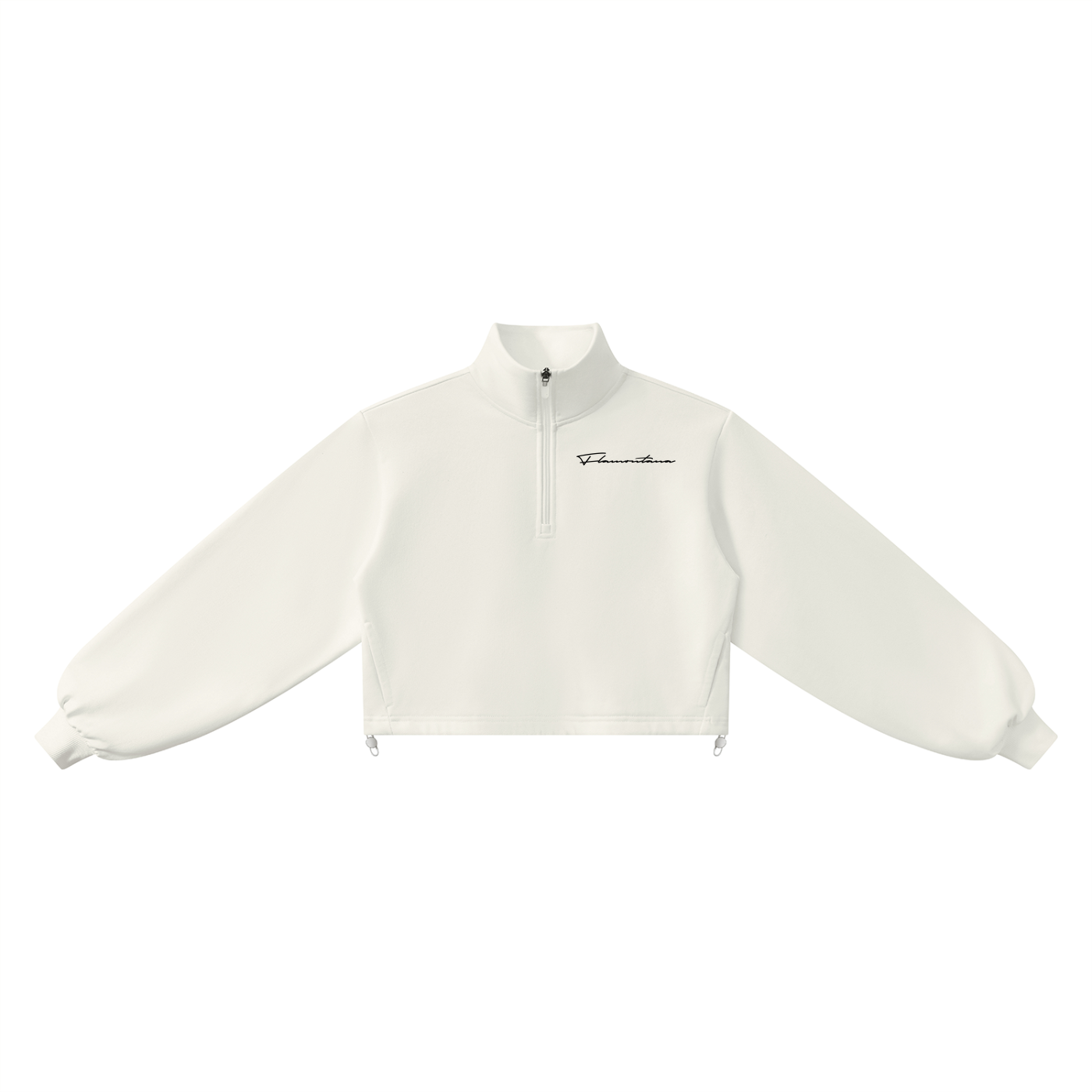 Flamontana Women's Quarter-Zip