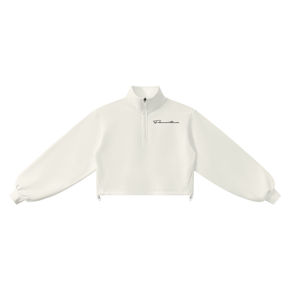Flamontana Women's Quarter-Zip