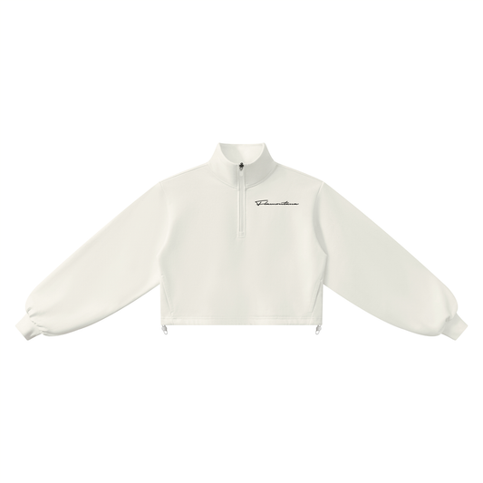 Flamontana Women's Quarter-Zip