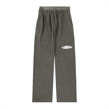 Flamontana Washed Joggers