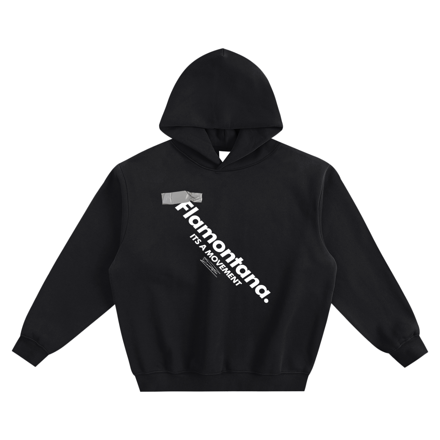 Taped Origins Hoodie