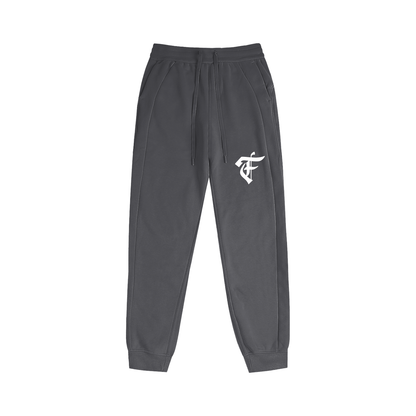 'F' Logo Joggers