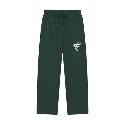 'F' Dark Green Set