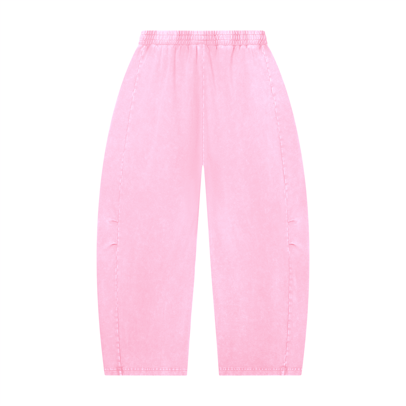'F' Barrel Joggers