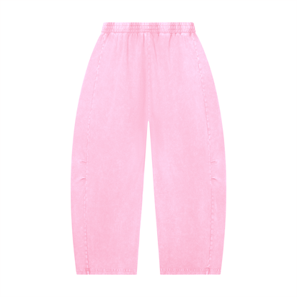 'F' Barrel Joggers