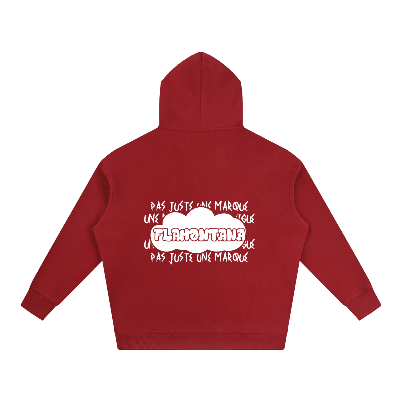 Flamontana Cosmos Hoodie