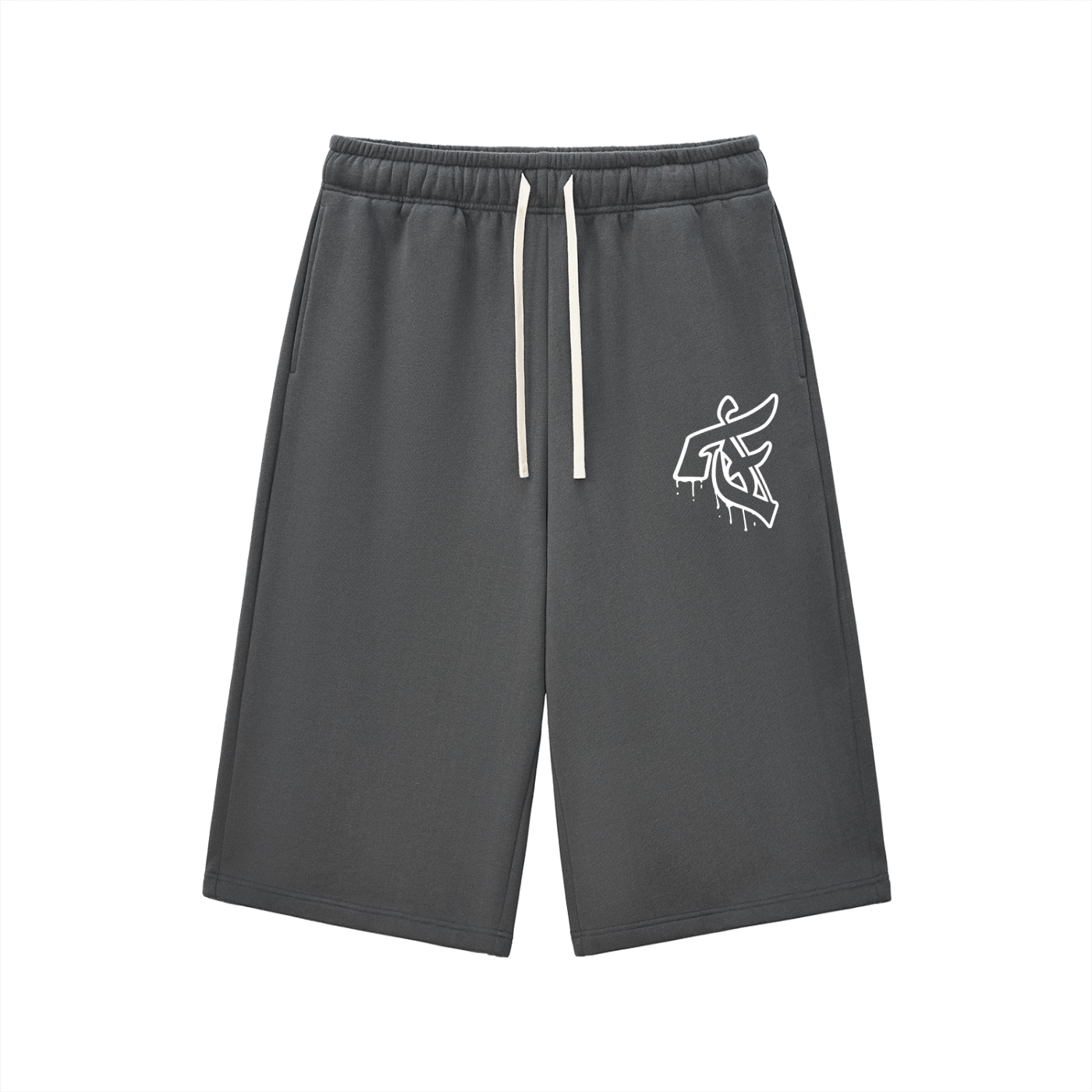 Meltin' F 3/4 Shorts