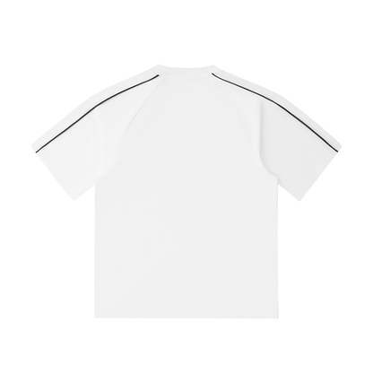 'F Toon' Piped Shirt