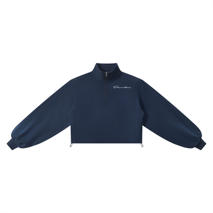 Flamontana Women's Quarter-Zip
