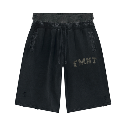 FMNT Grey Camo Set