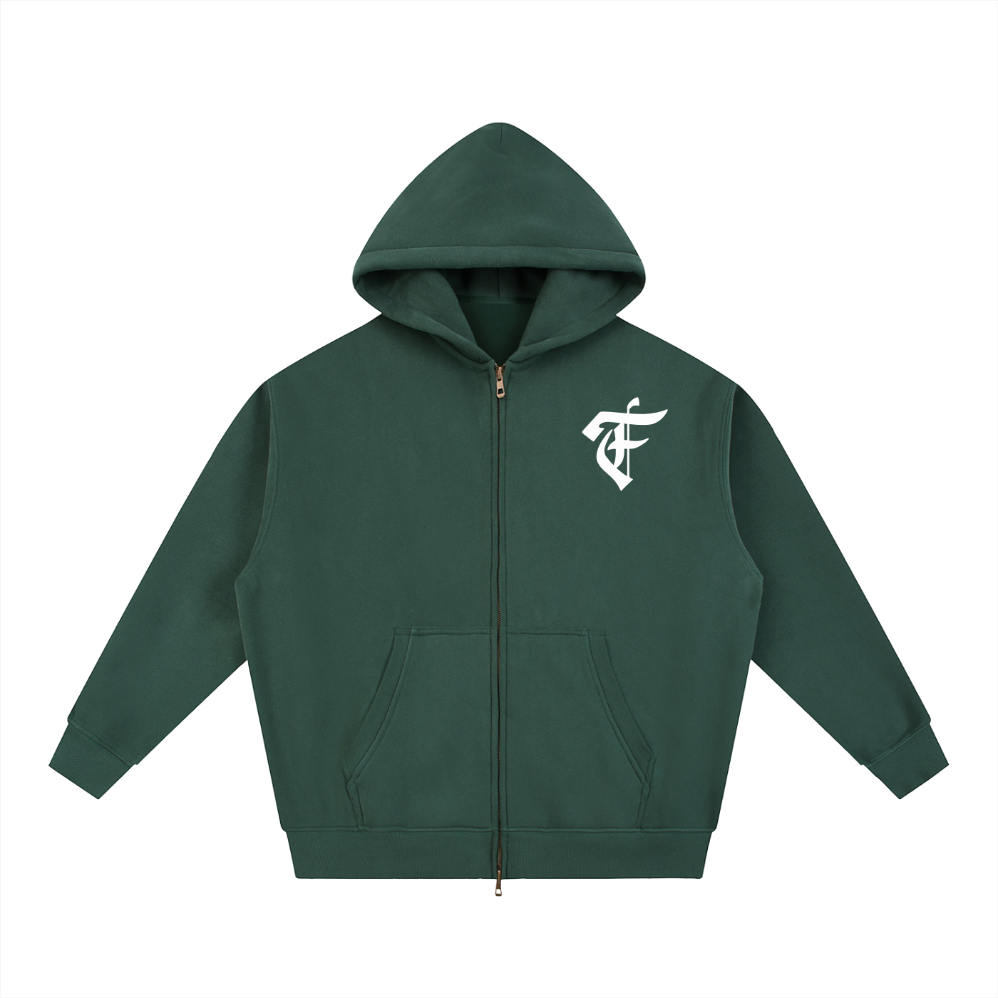 Flamontana Basics Scuba Zip-Up
