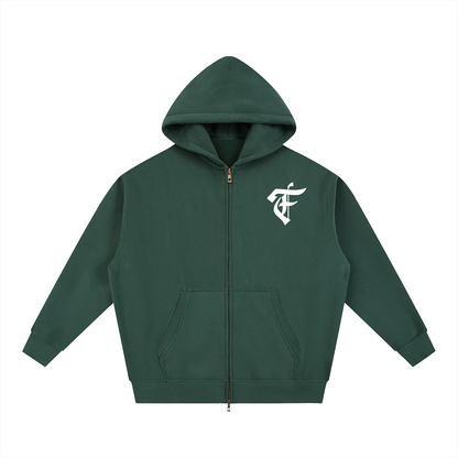 Flamontana Basics Scuba Zip-Up