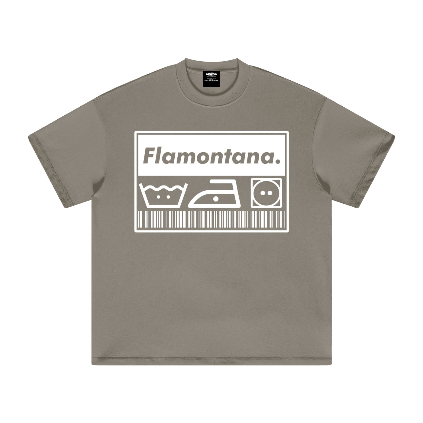 Flamontana CARE Heavyweight Shirt
