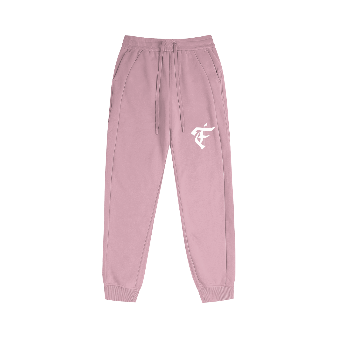 'F' Logo Joggers