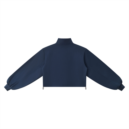 Flamontana Women's Quarter-Zip