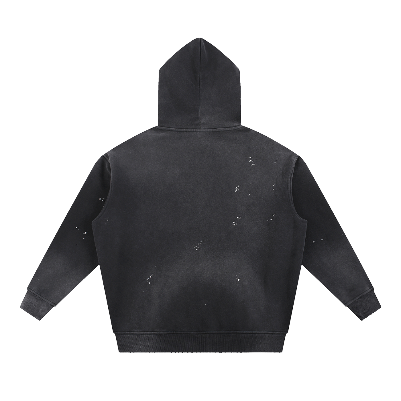 Flamontana Frayed Cosmos Hoodie