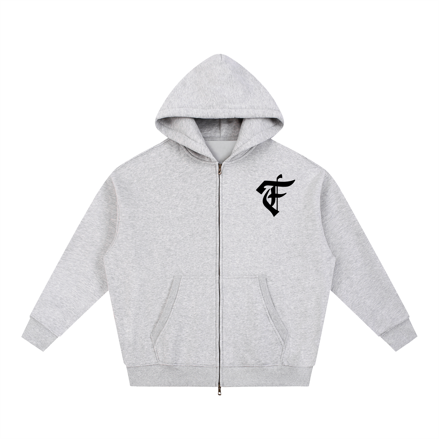 Flamontana Basics Scuba Zip-Up