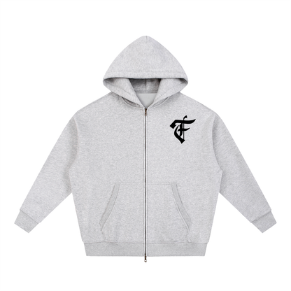 Flamontana Basics Scuba Zip-Up