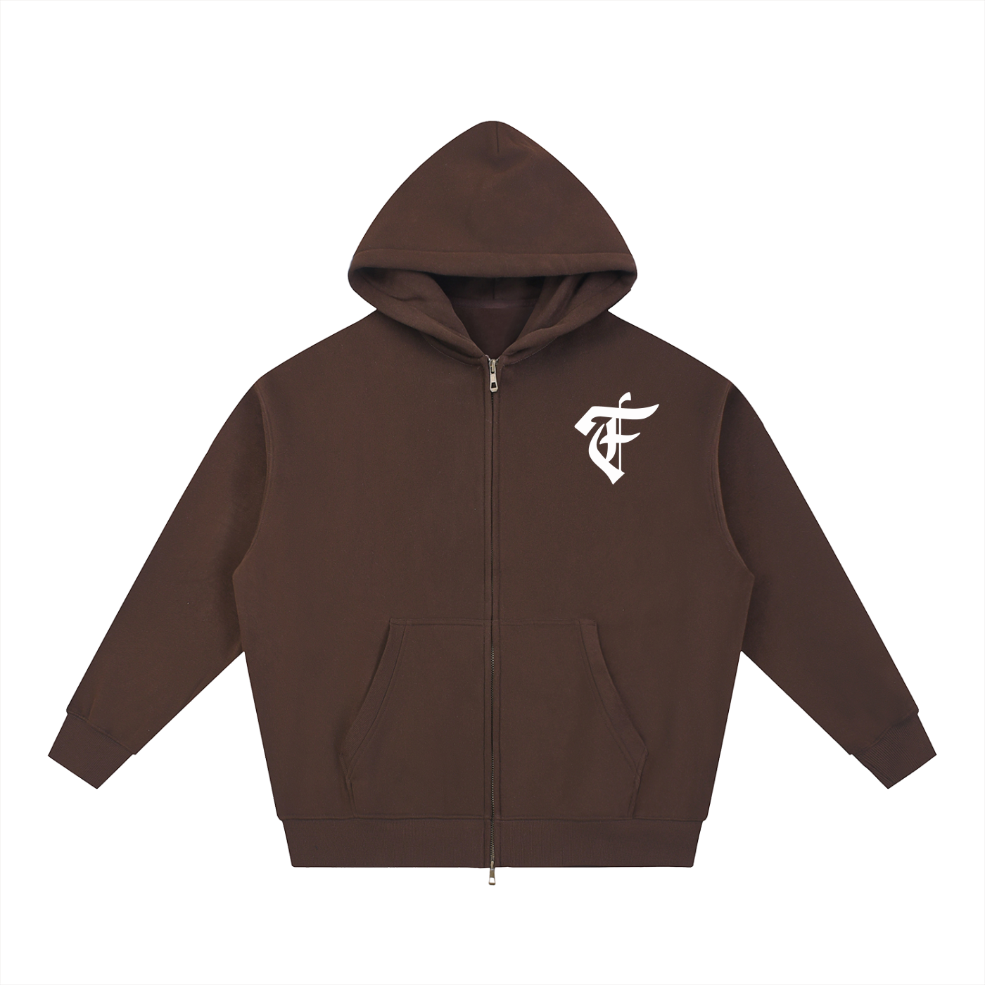 Flamontana Basics Scuba Zip-Up