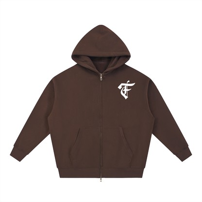 Flamontana Basics Scuba Zip-Up