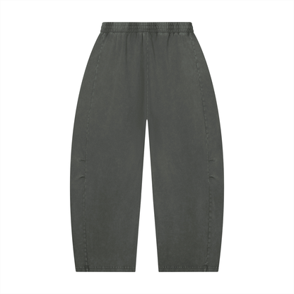 'F' Barrel Joggers