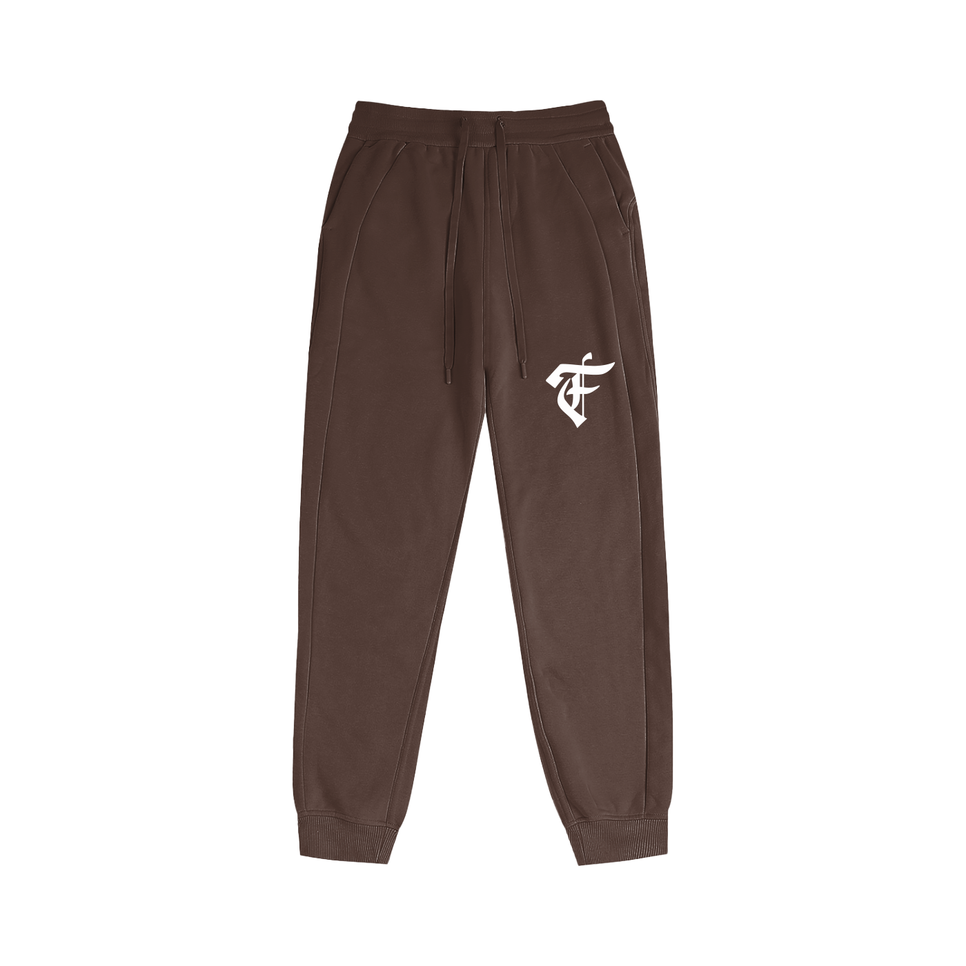 'F' Logo Joggers